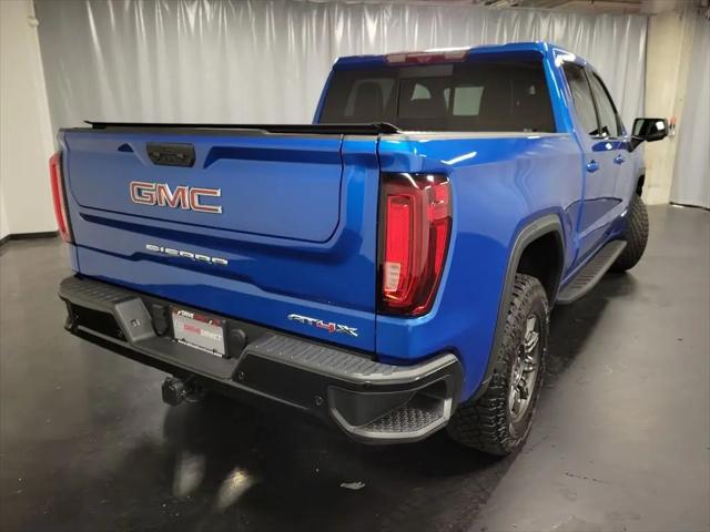 2024 GMC Sierra 1500 4WD Crew Cab Short Box AT4X