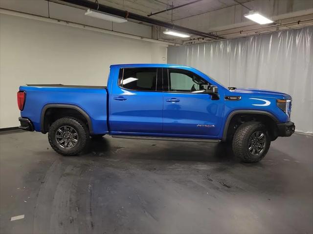 2024 GMC Sierra 1500 4WD Crew Cab Short Box AT4X