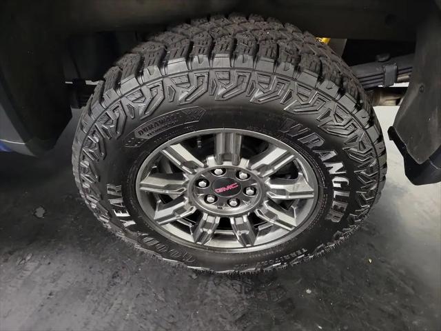 2024 GMC Sierra 1500 4WD Crew Cab Short Box AT4X