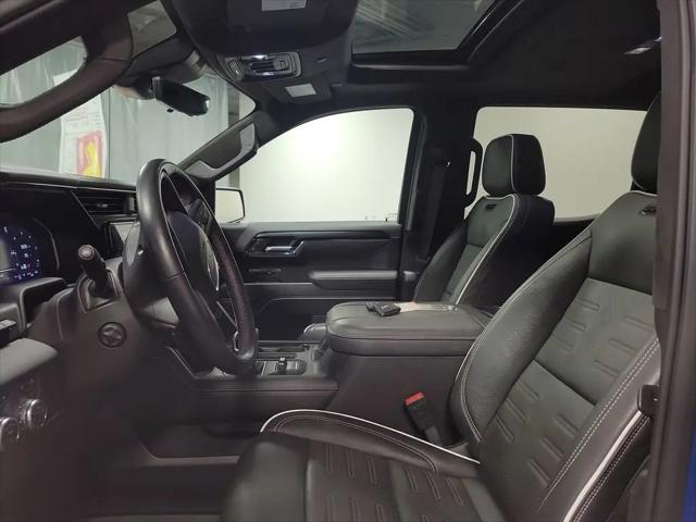 2024 GMC Sierra 1500 4WD Crew Cab Short Box AT4X