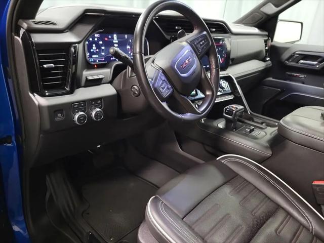 2024 GMC Sierra 1500 4WD Crew Cab Short Box AT4X