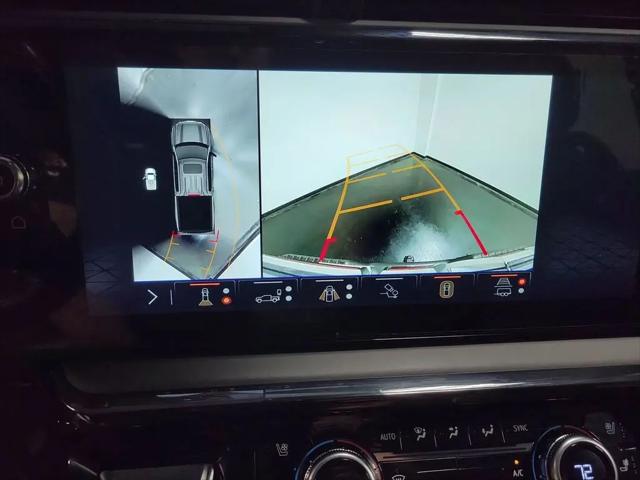 2024 GMC Sierra 1500 4WD Crew Cab Short Box AT4X