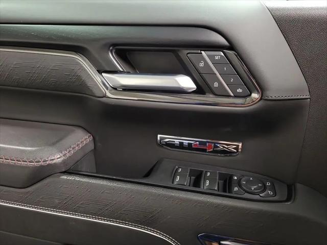 2024 GMC Sierra 1500 4WD Crew Cab Short Box AT4X