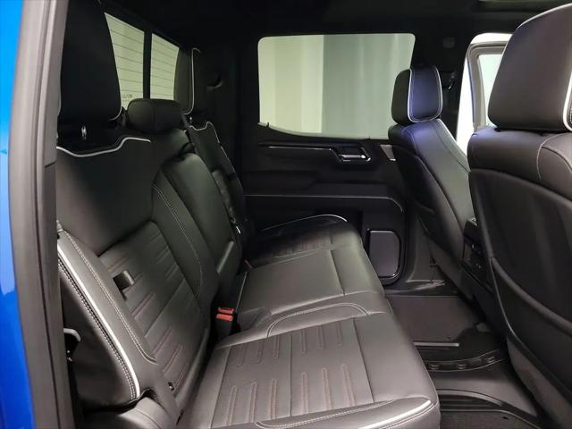 2024 GMC Sierra 1500 4WD Crew Cab Short Box AT4X