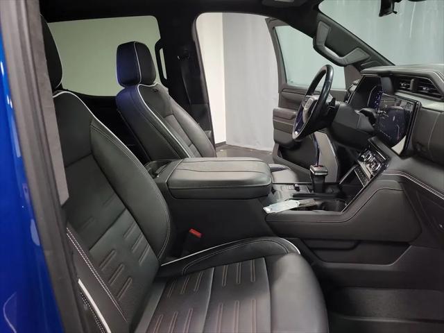 2024 GMC Sierra 1500 4WD Crew Cab Short Box AT4X