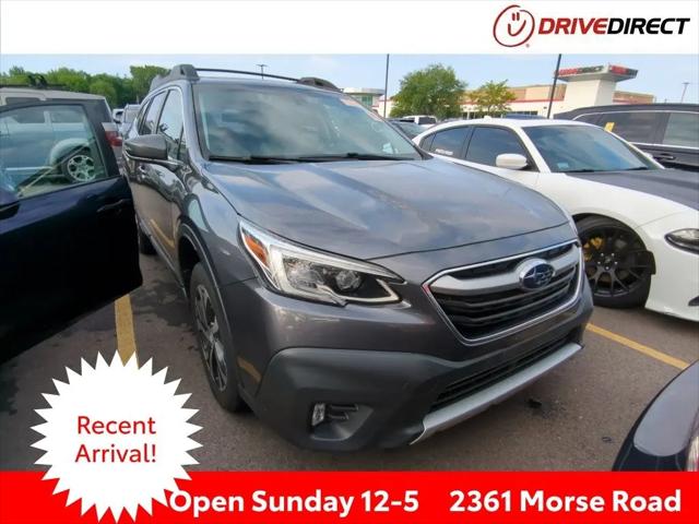 2022 Subaru Outback Limited for sale near Columbus, OH