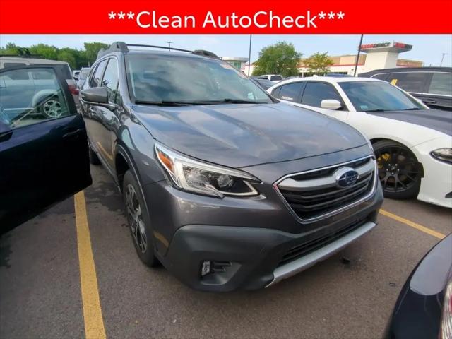 2022 Subaru Outback Limited