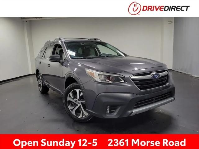 2022 Subaru Outback Limited for sale near Columbus, OH