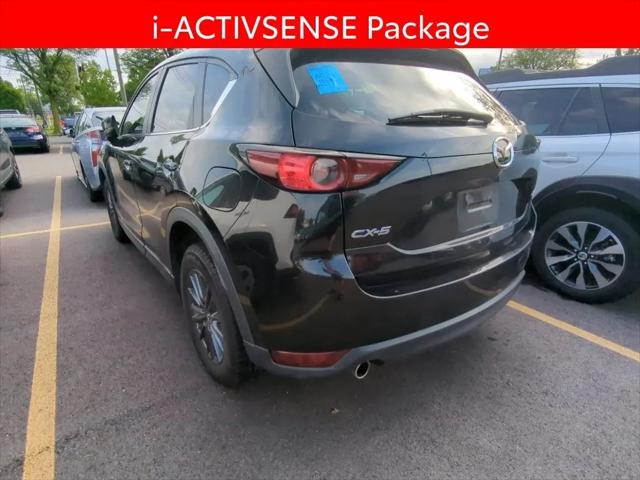 2019 Mazda CX-5 Sport