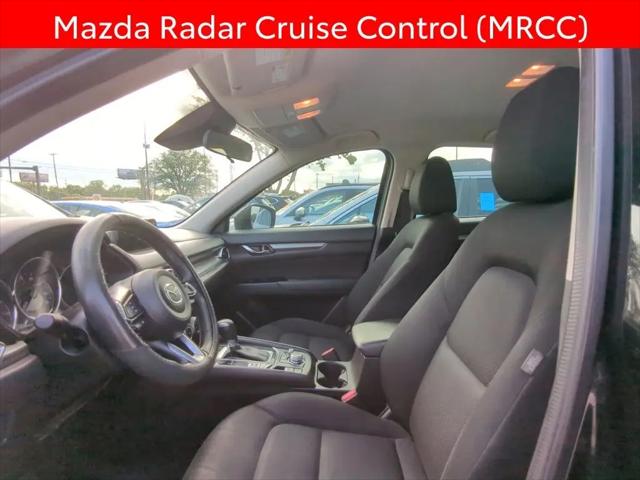2019 Mazda CX-5 Sport