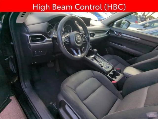 2019 Mazda CX-5 Sport