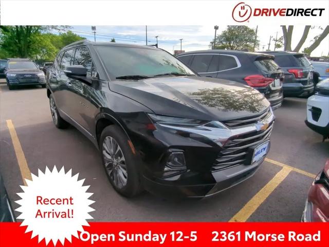 2020 Chevrolet Blazer FWD Premier for sale near Columbus, OH