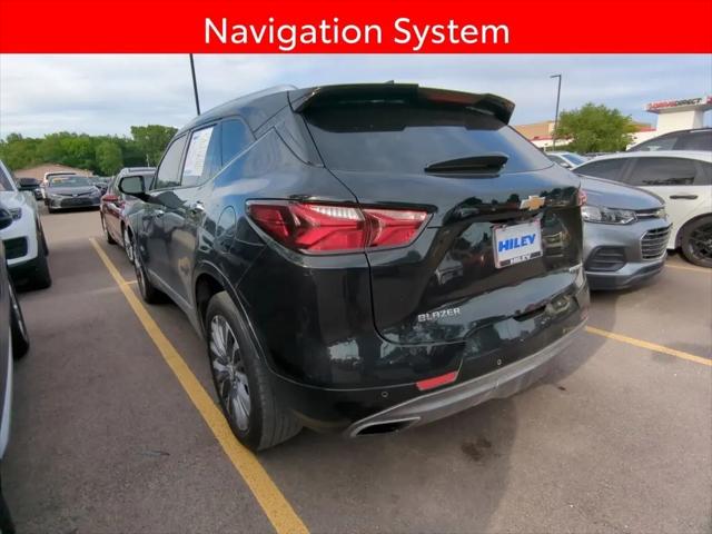2020 Chevrolet Blazer FWD Premier