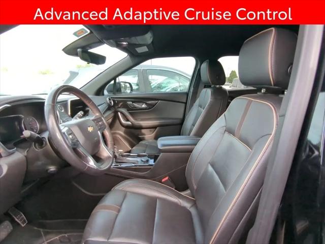 2020 Chevrolet Blazer FWD Premier