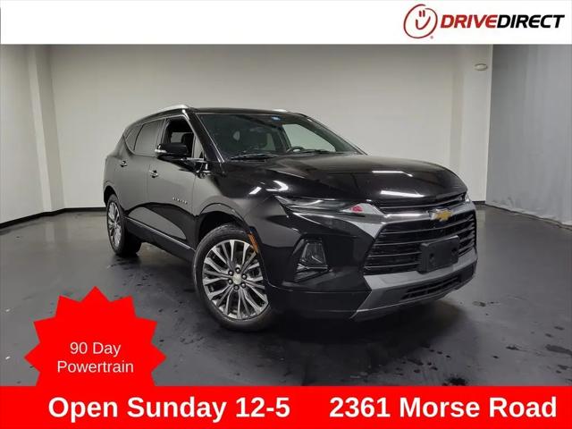2020 Chevrolet Blazer FWD Premier for sale near Columbus, OH