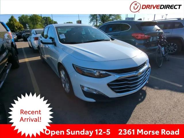 2024 Chevrolet Malibu FWD 1LT for sale near Columbus, OH
