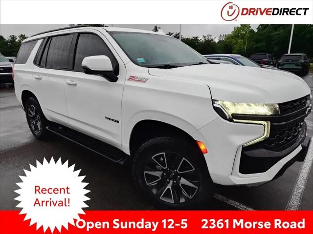 2023 Chevrolet Tahoe 4WD Z71 for sale near Columbus, OH