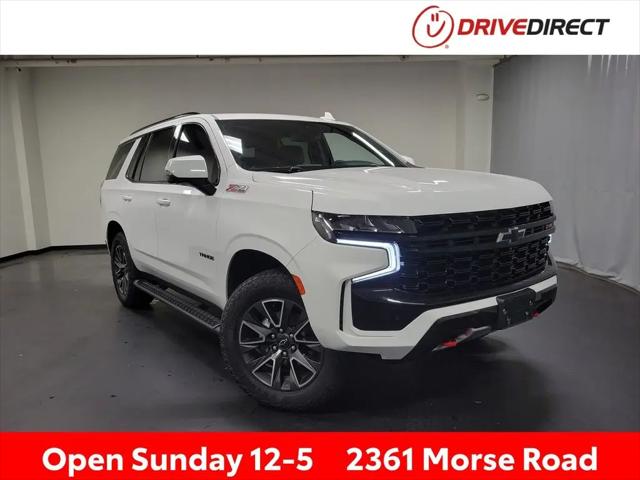 2023 Chevrolet Tahoe 4WD Z71 for sale near Columbus, OH