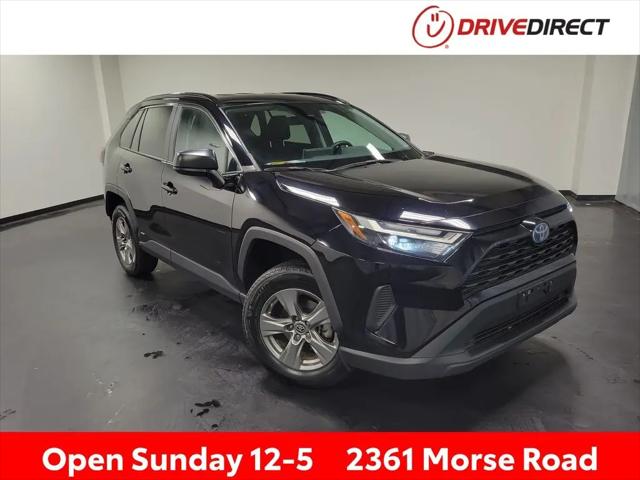 2024 Toyota RAV4 Hybrid LE for sale near Columbus, OH