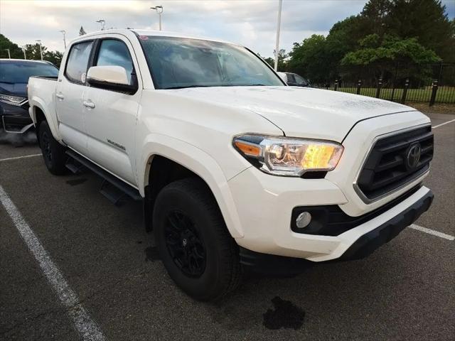 2021 Toyota Tacoma SR5 V6