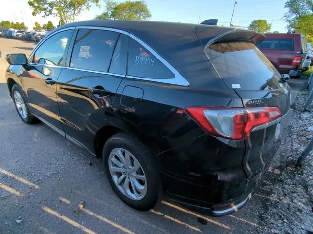 2016 Acura RDX Base