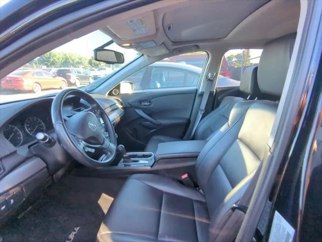 2016 Acura RDX Base