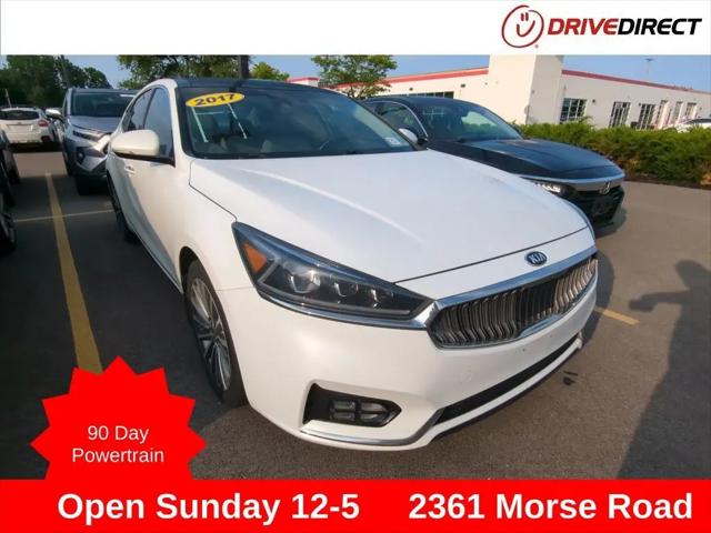 2017 Kia Cadenza for sale near Columbus, OH