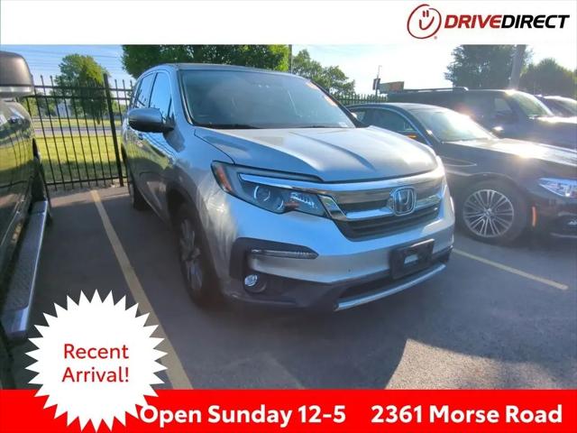 2020 Honda Pilot AWD EX-L for sale near Columbus, OH