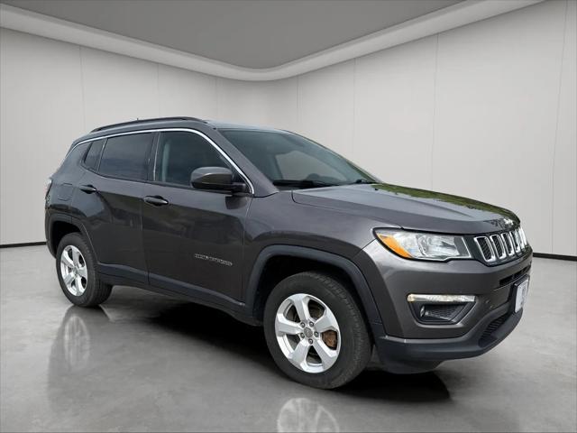 2019 Jeep Compass Latitude 4x4 for sale in Bemidji, MN