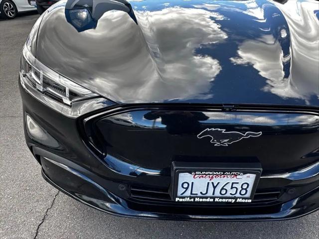 2024 Ford Mustang Mach-E Premium