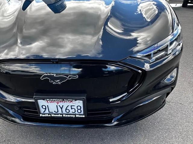 2024 Ford Mustang Mach-E Premium