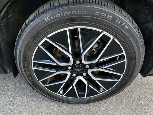 2024 Ford Mustang Mach-E Premium