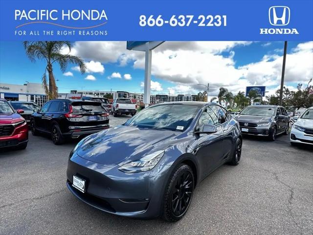 2023 Tesla Model Y Long Range Dual Motor All-Wheel Drive for sale in San Diego, CA