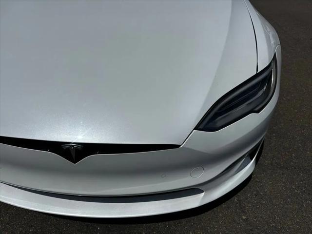 2021 Tesla Model S Plaid Tri Motor All-Wheel Drive