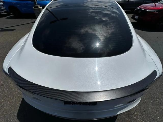 2021 Tesla Model S Plaid Tri Motor All-Wheel Drive