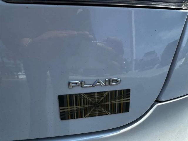 2021 Tesla Model S Plaid Tri Motor All-Wheel Drive