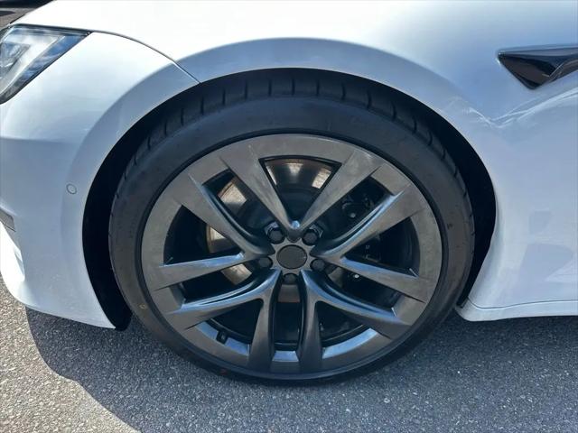 2021 Tesla Model S Plaid Tri Motor All-Wheel Drive
