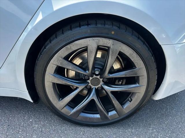2021 Tesla Model S Plaid Tri Motor All-Wheel Drive