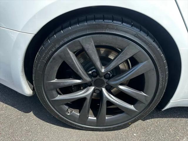 2021 Tesla Model S Plaid Tri Motor All-Wheel Drive