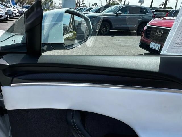 2021 Tesla Model S Plaid Tri Motor All-Wheel Drive