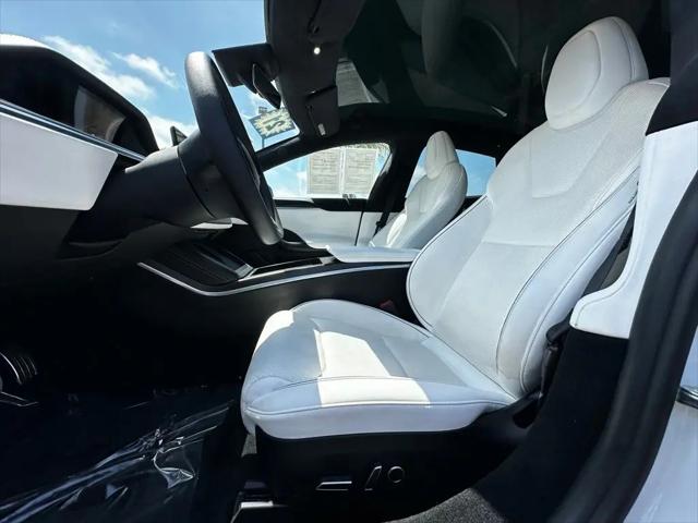 2021 Tesla Model S Plaid Tri Motor All-Wheel Drive