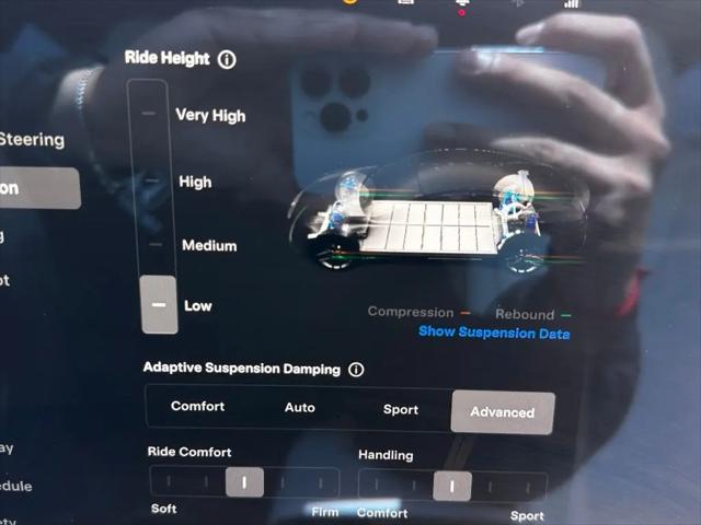 2021 Tesla Model S Plaid Tri Motor All-Wheel Drive