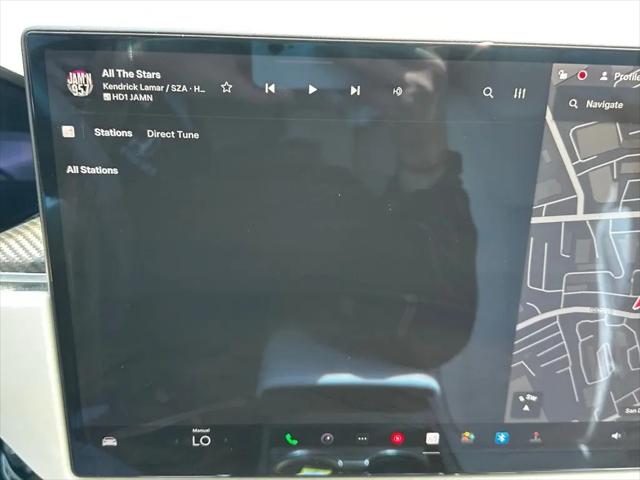 2021 Tesla Model S Plaid Tri Motor All-Wheel Drive