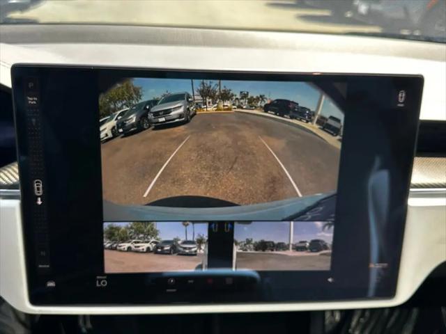 2021 Tesla Model S Plaid Tri Motor All-Wheel Drive