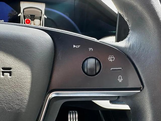 2021 Tesla Model S Plaid Tri Motor All-Wheel Drive