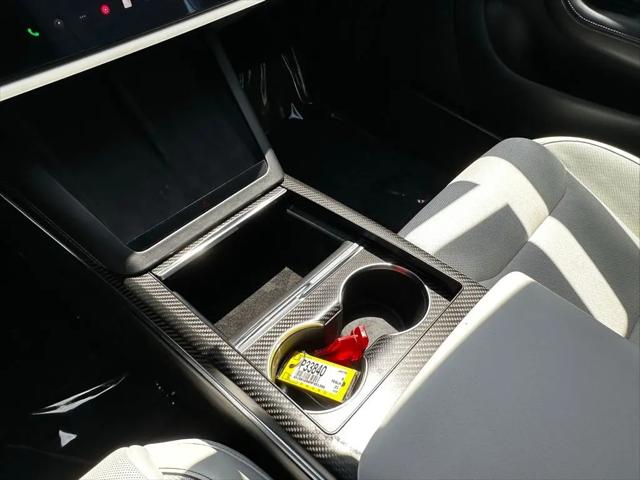 2021 Tesla Model S Plaid Tri Motor All-Wheel Drive