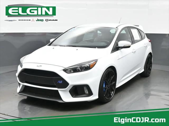 2016 Ford Focus RS for sale in Streamwood, IL
