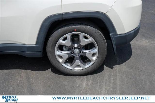 2021 Jeep Compass Limited FWD