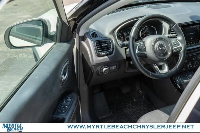 2021 Jeep Compass Limited FWD