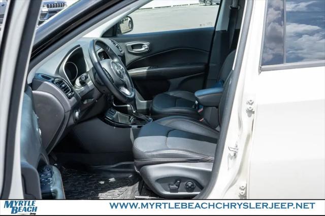 2021 Jeep Compass Limited FWD